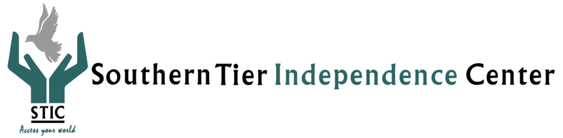 Southern Tier Independence Center(STIC) Logo